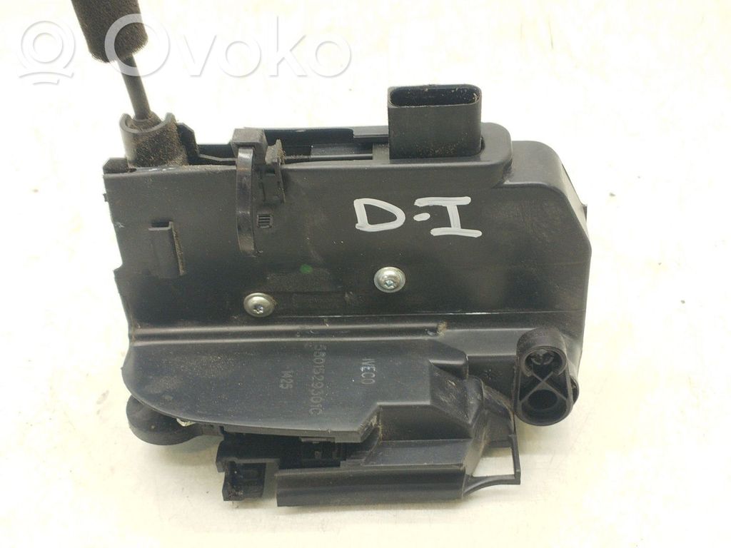 Iveco Daily 6th gen Front door lock 