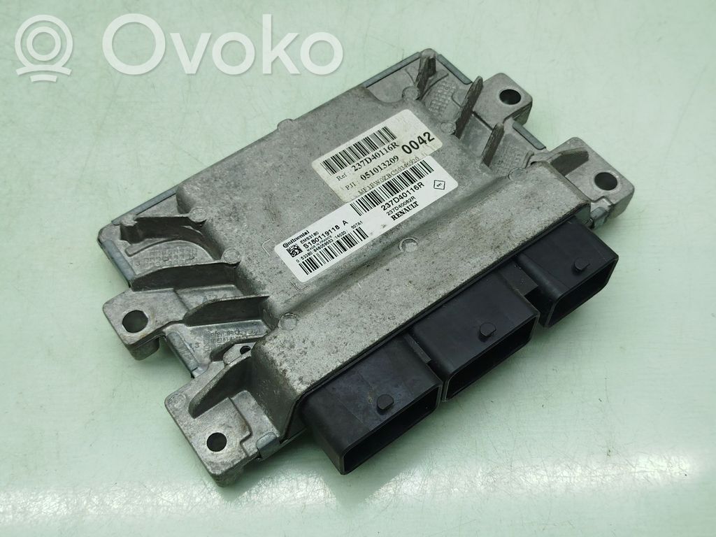 Renault Kangoo II Engine control unit/module ECU 