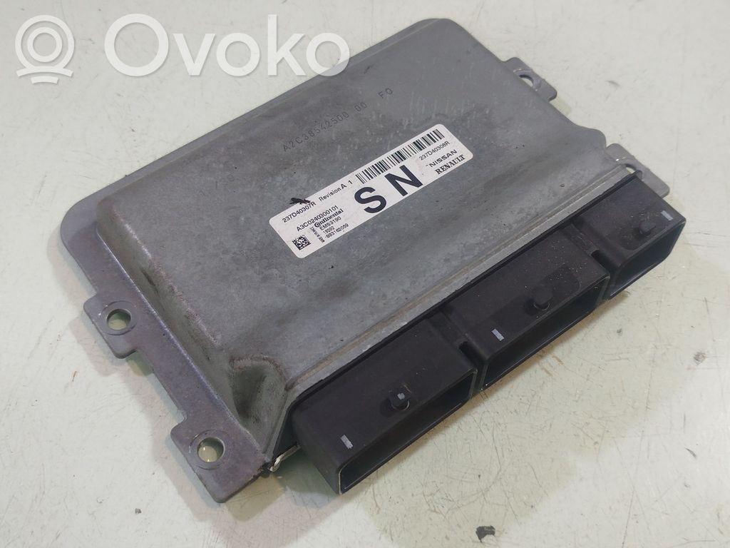 Engine control unit/module ECU   237D40308R,237D40307R,A3C01912003