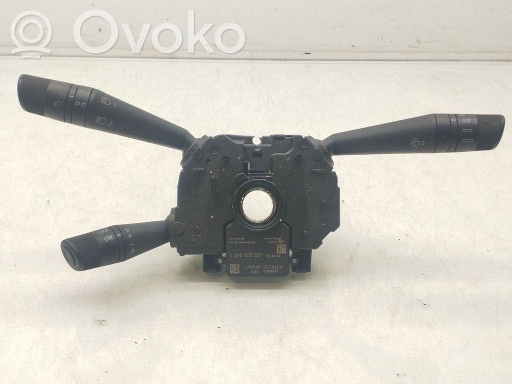 Iveco Daily 6th gen Interruptor de control del panel de luces 