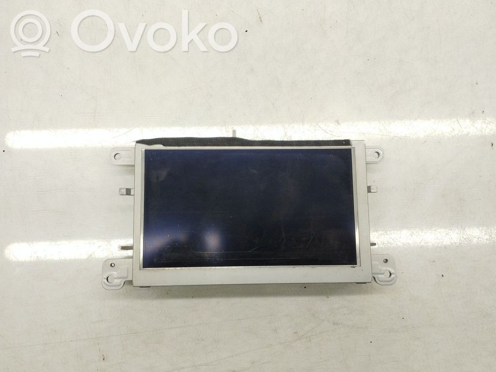 Audi A4 Allroad HUD-näyttö 