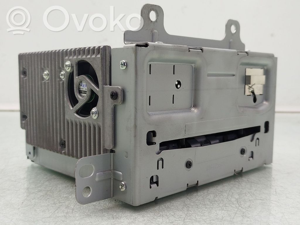 Opel Mokka Unitate control sunet HiFi Audio 