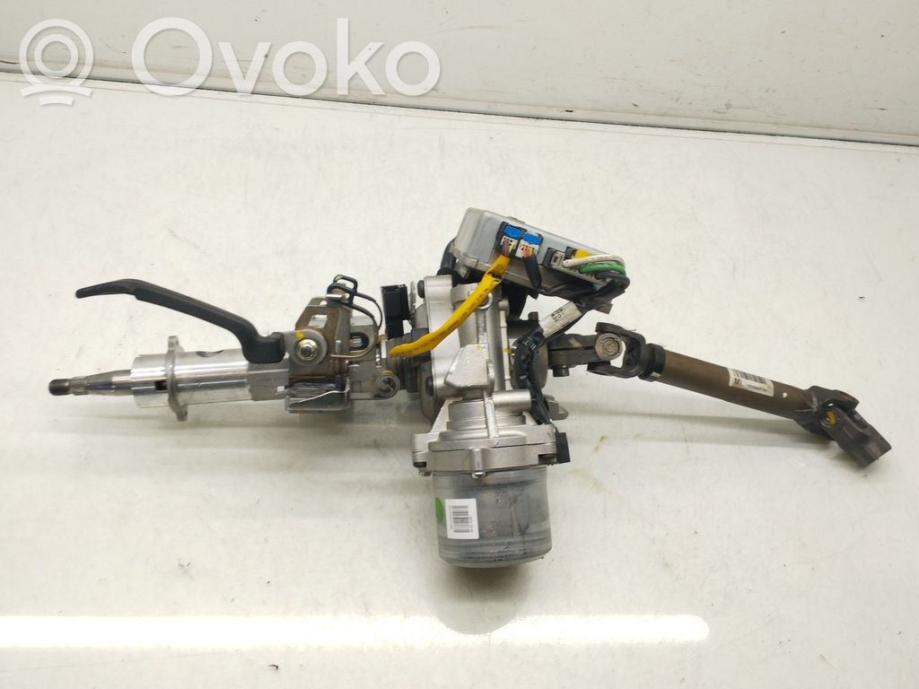 Hyundai i30 Ohjauspyörän akseli 