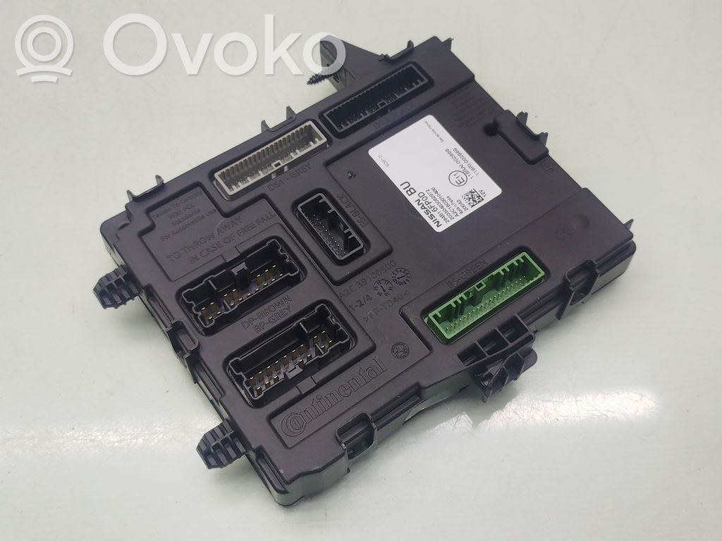 Nissan Qashqai Autres unités de commande / modules 