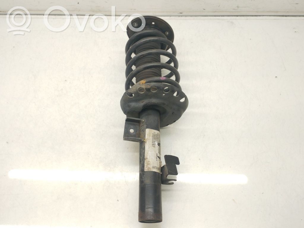Volvo XC60 Amortyzator osi przedniej ze sprężyną 
