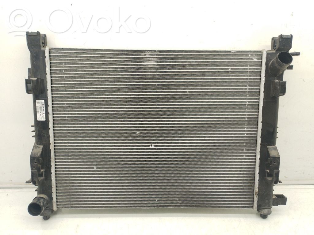 Dacia Duster II Coolant radiator 