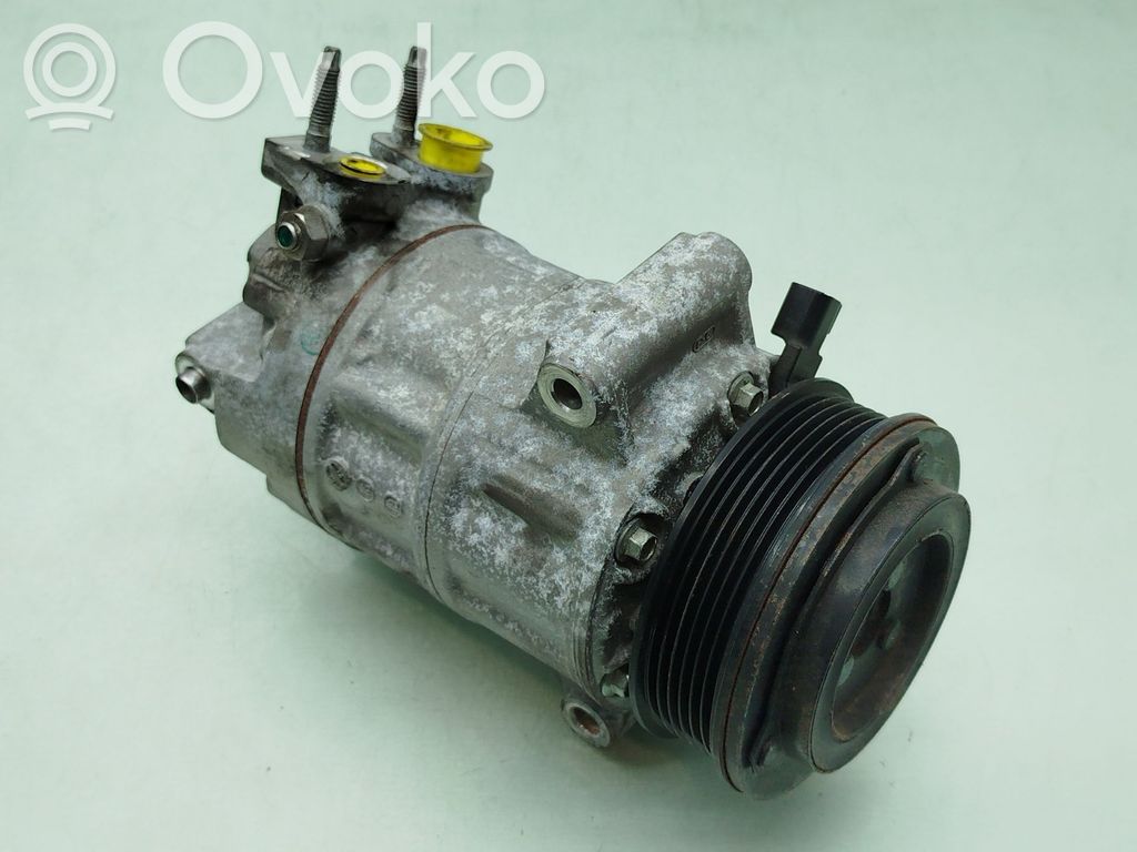 Ford Focus Air conditioning (A/C) compressor (pump) 