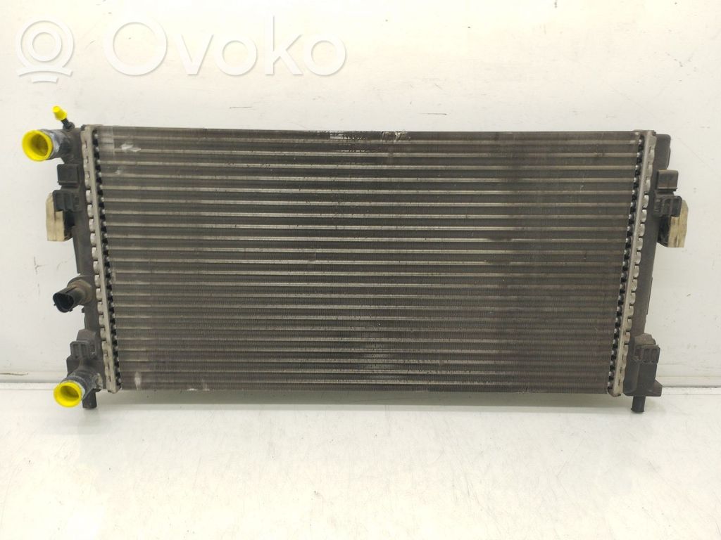Seat Ibiza IV (6J,6P) Wasserkühler 