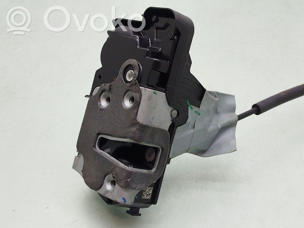 Ford Focus Cerradura de puerta trasera 