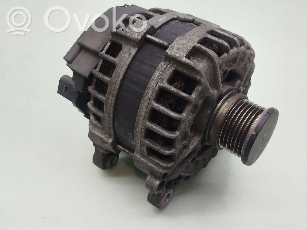 Alternator   0125811008