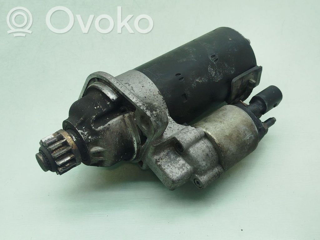 Volkswagen Crafter Electromotor 