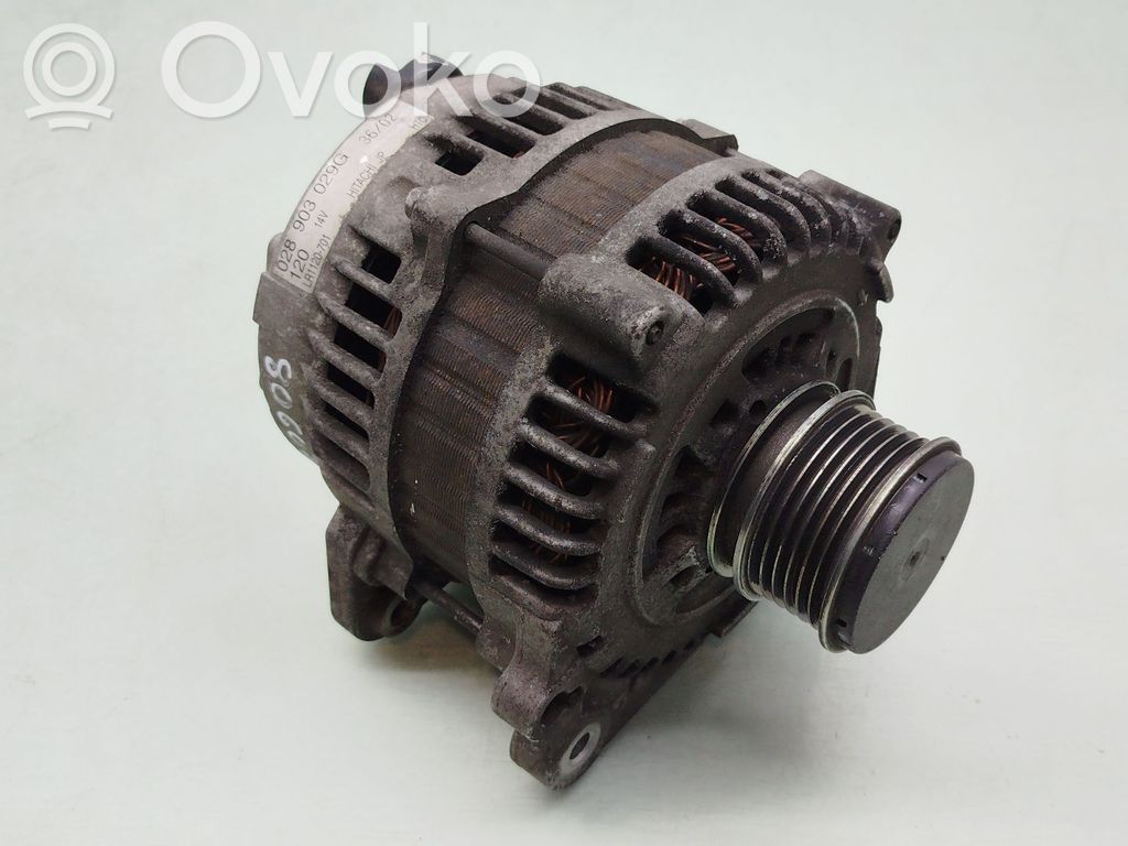Seat Leon (1M) Generator/alternator 