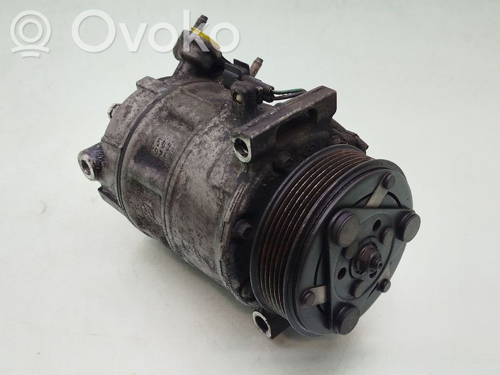 Ford C-MAX I Air conditioning (A/C) compressor (pump) 
