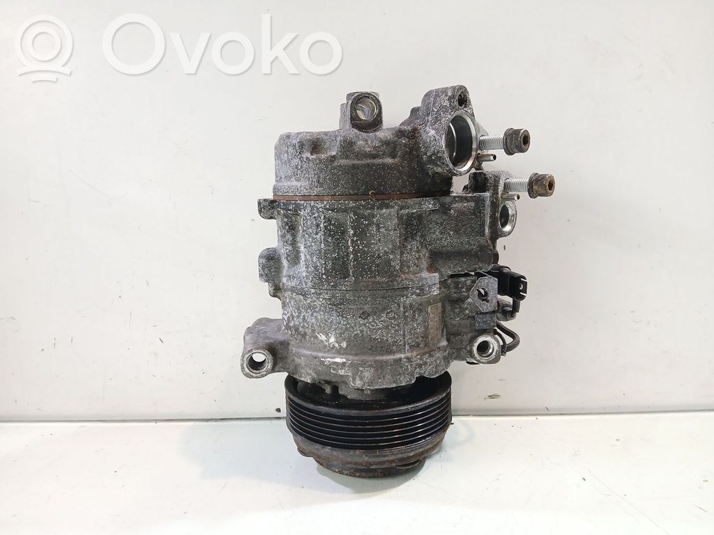 Klimakompressor Pumpe   64526987862,4472601851,6SBU14C07J16013