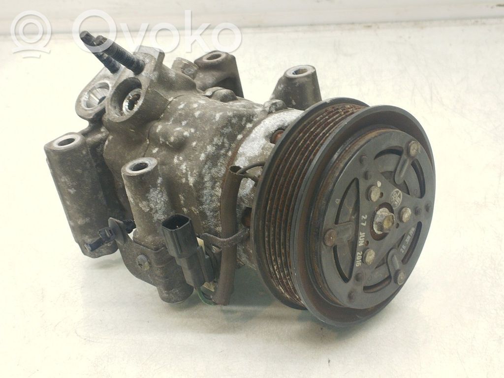 Ford Transit Air conditioning (A/C) compressor (pump) 