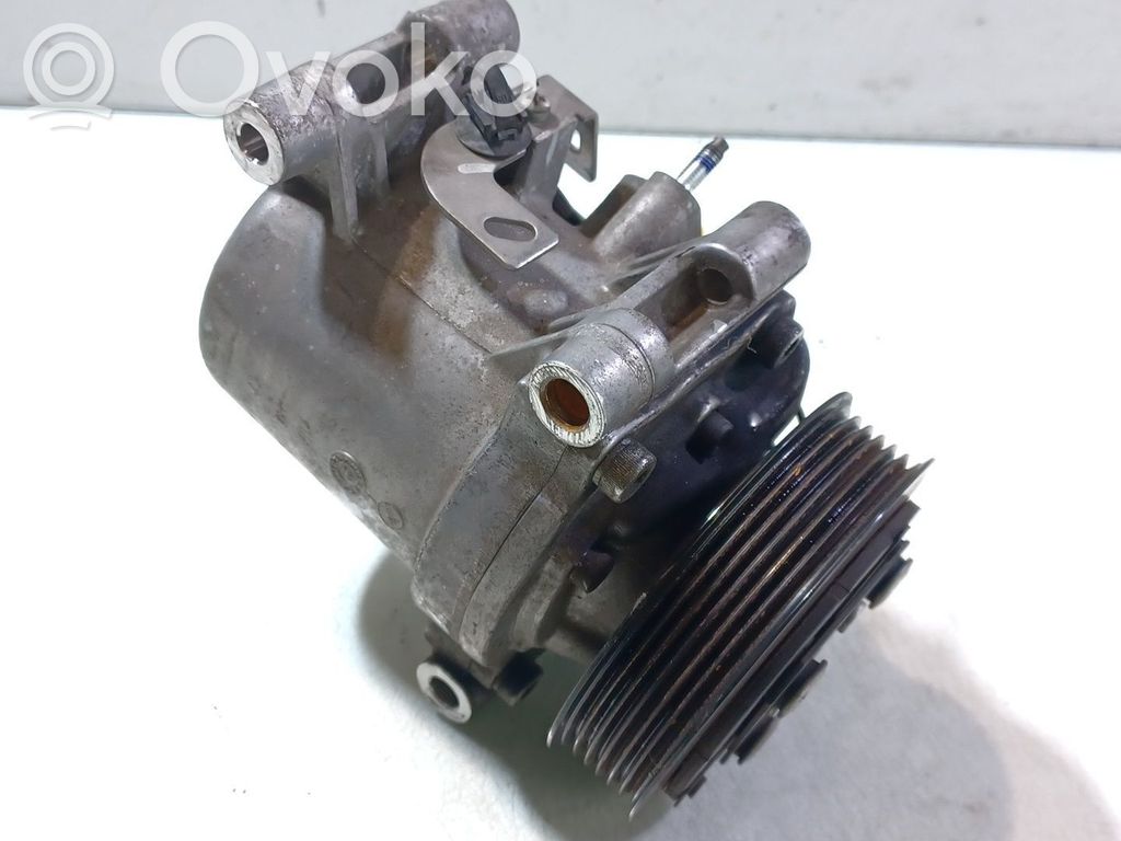 Citroen C3 Compressore aria condizionata (A/C) (pompa)