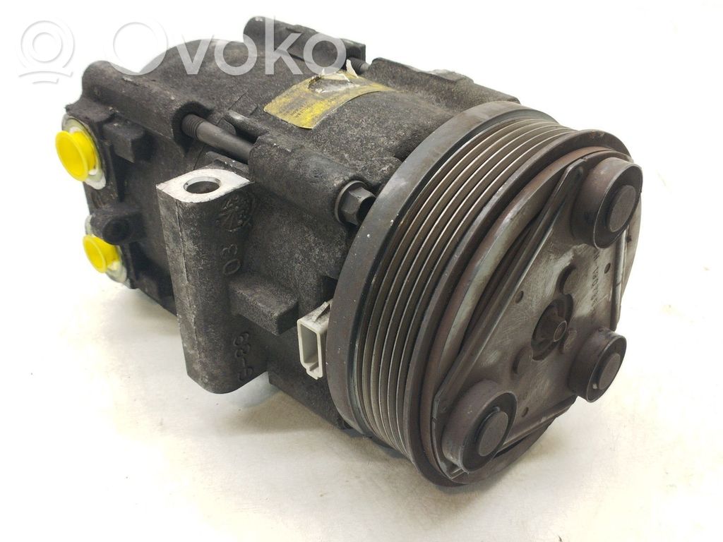 Jaguar X-Type Air conditioning (A/C) compressor (pump) 