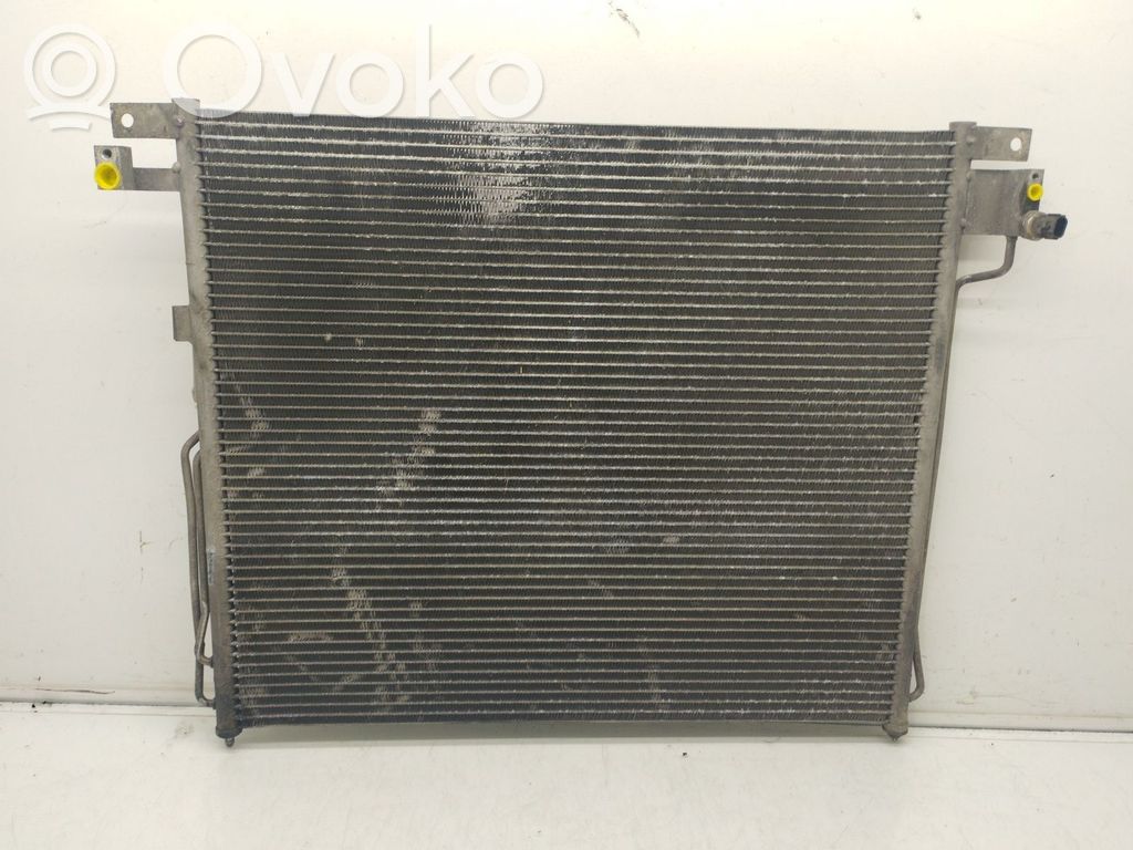Nissan Pathfinder R51 Radiator răcire A/C (condensor) 