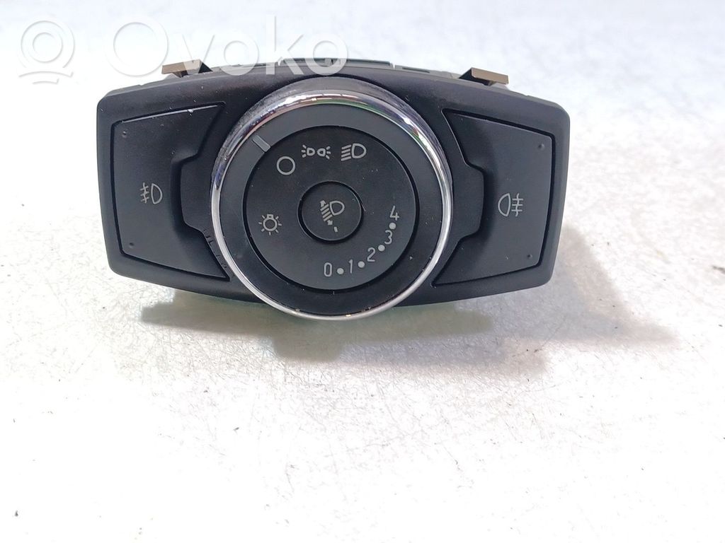 Ford Transit Panel lighting control switch 