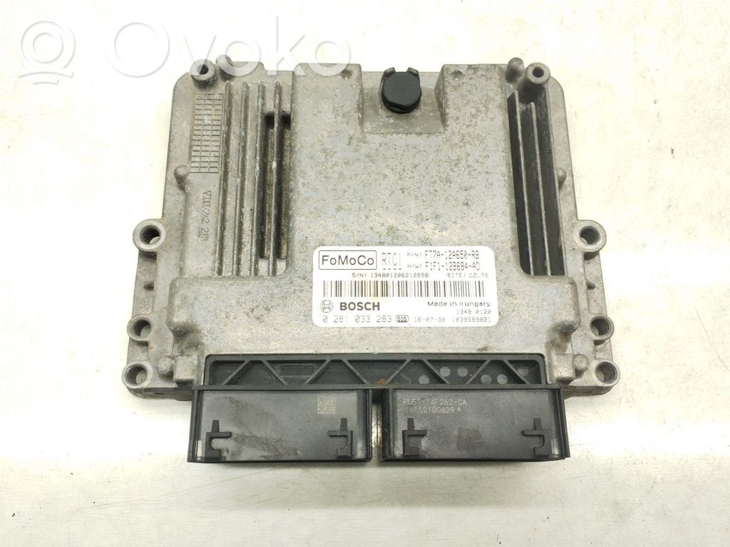 Ford Transit Engine control unit/module ECU 