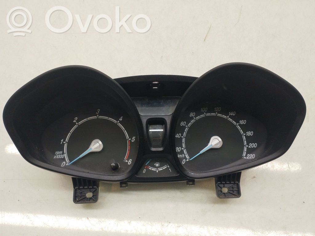 Ford Transit Speedometer (instrument cluster) 