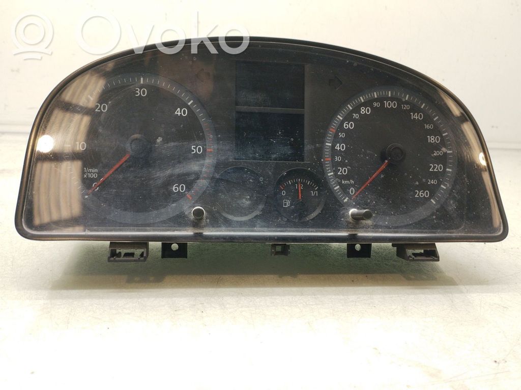Volkswagen Caddy Tachimetro (quadro strumenti) 