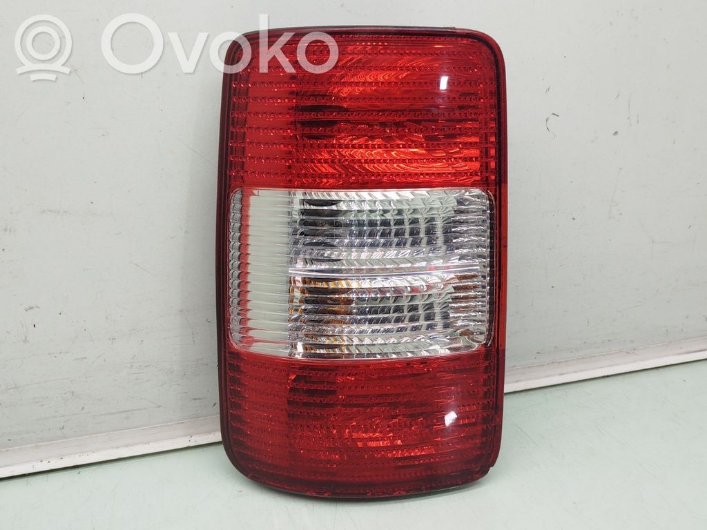 Volkswagen Caddy Takavalon polttimo 