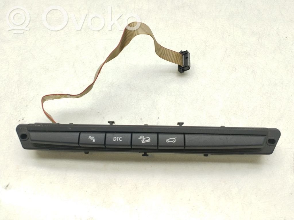 Multifunctional control switch/knob   61316972780