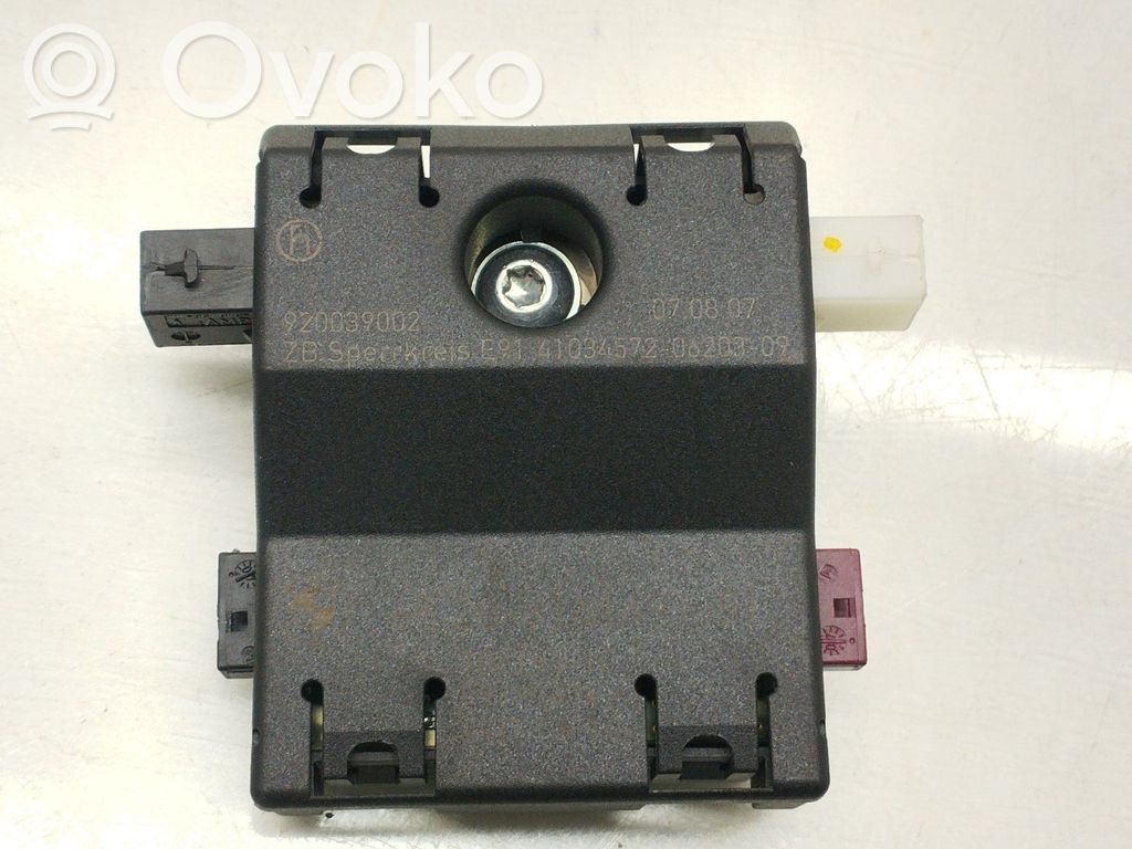Autres unités de commande / modules   65209141491,920039002