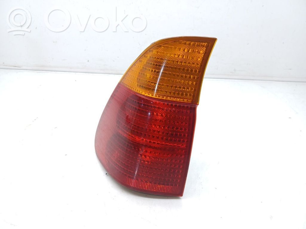 BMW X5 E53 Takavalon polttimo 