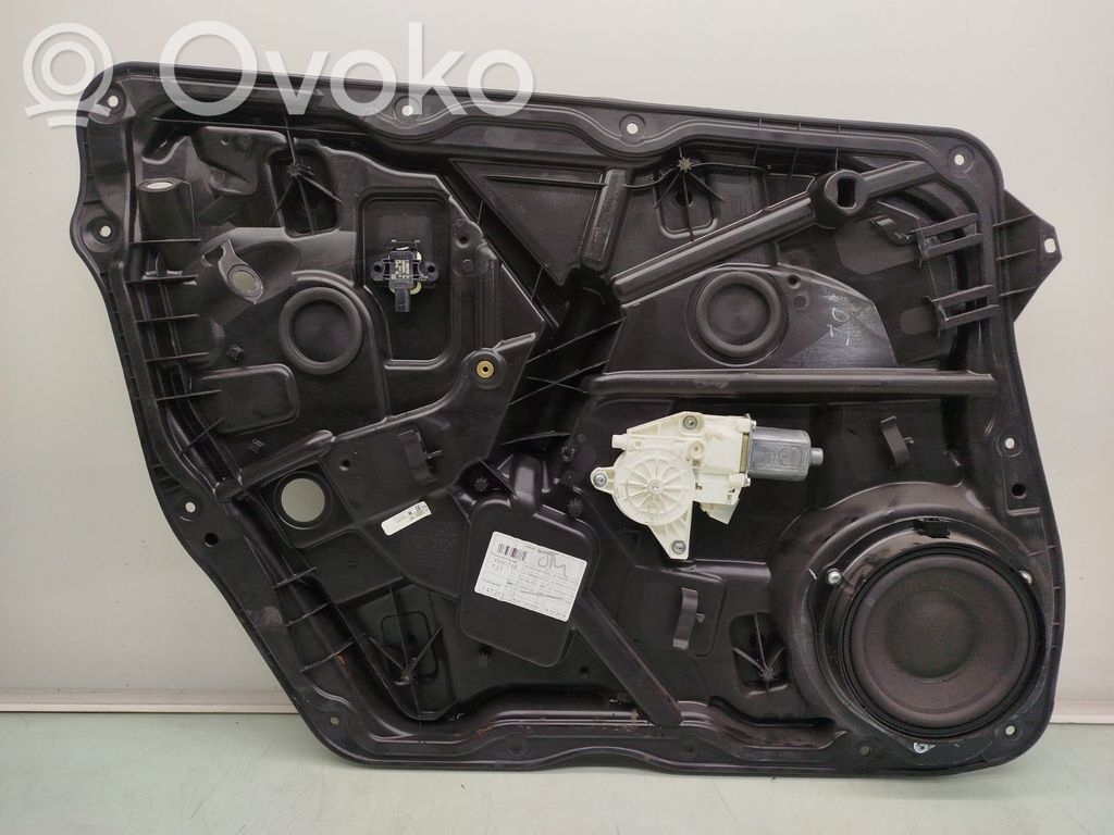 Mercedes-Benz GLE (W166 - C292) Alzacristalli manuale della portiera anteriore 