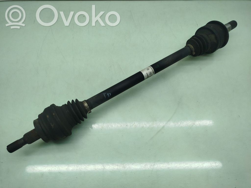Mercedes-Benz GLE (W166 - C292) Albero di trasmissione posteriore 