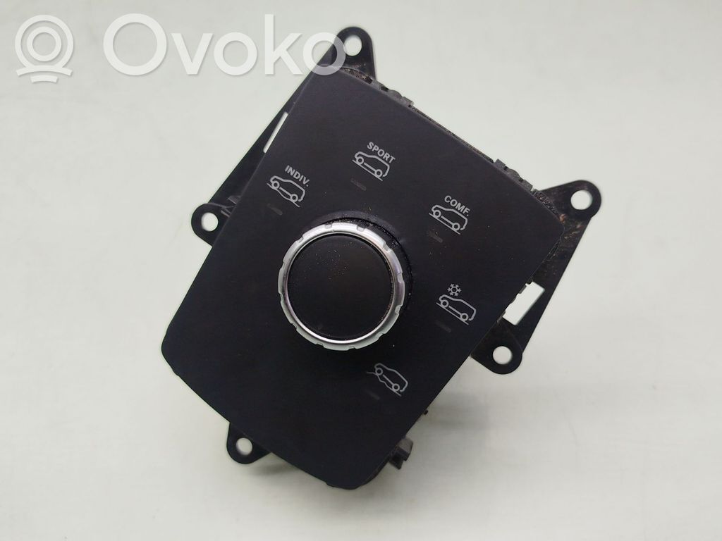 Mercedes-Benz GLE (W166 - C292) Interruptor de control multifunción