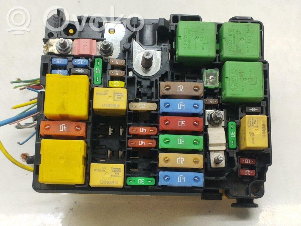 Sulakemoduuli   9808959080