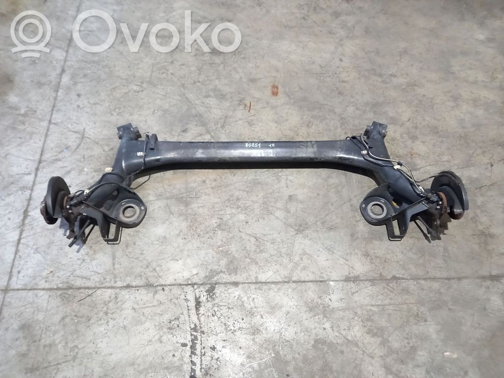 Audi A1 Hinterachsträger mit Reduzierstück