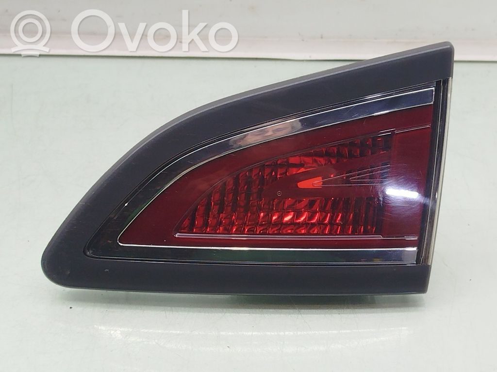 Renault Scenic III -  Grand scenic III Luci posteriori 