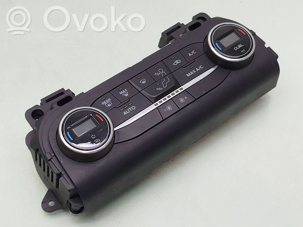 Ford Focus Climate control unit 