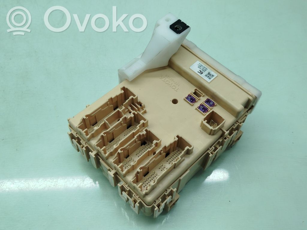 Lexus NX Fuse module 