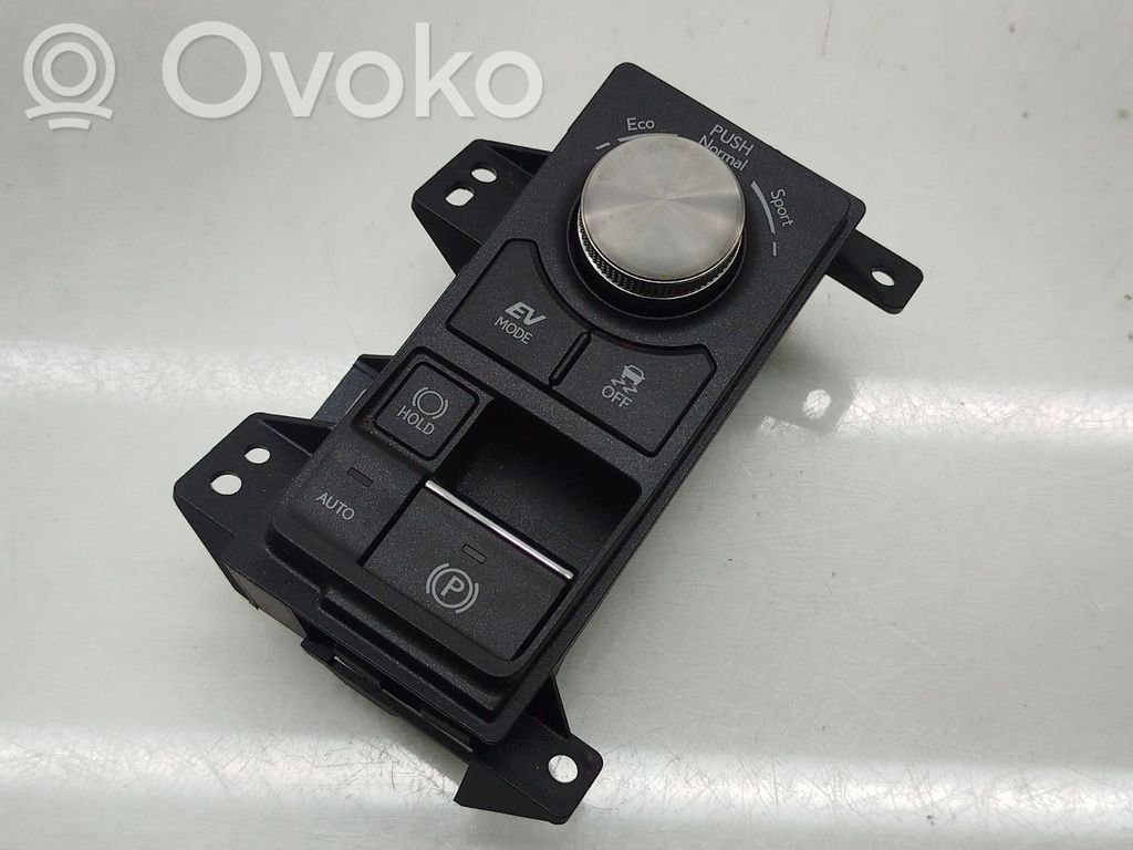 Multifunctional control switch/knob   75H322,191810