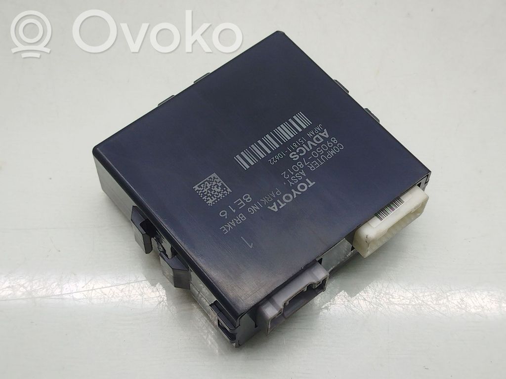 Autres unités de commande / modules   8905078012,15181110622