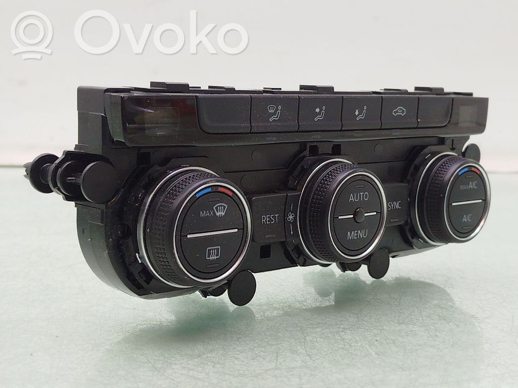 Volkswagen Tiguan Centralina del climatizzatore 