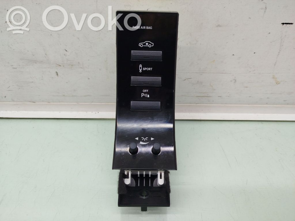 Mercedes-Benz Sprinter W906 Interrupteur / bouton multifonctionnel