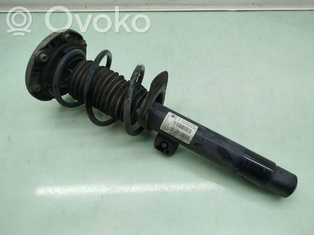 BMW 1 F20 F21 Ansamblu amortizor cu arc față 