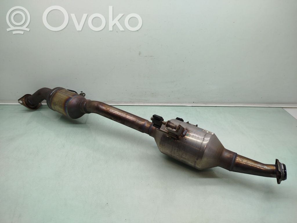 Toyota Corolla E160 E170 Filtru de particule catalizator/FAP/DPF 