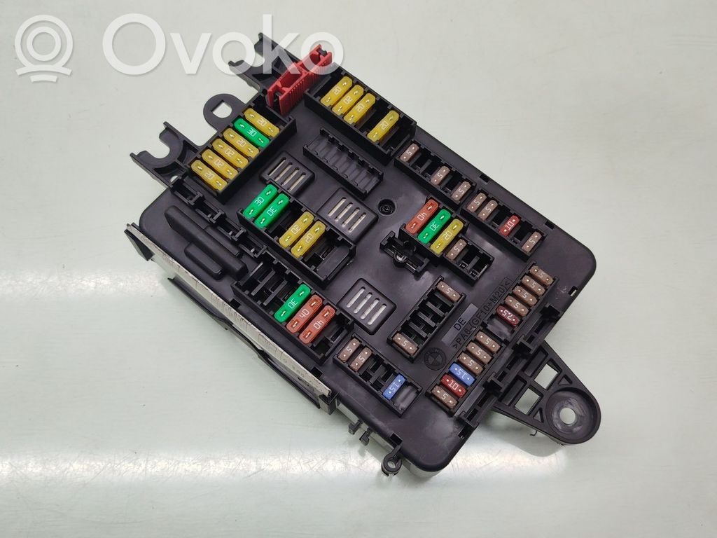 BMW 1 F20 F21 Saugiklių blokas 