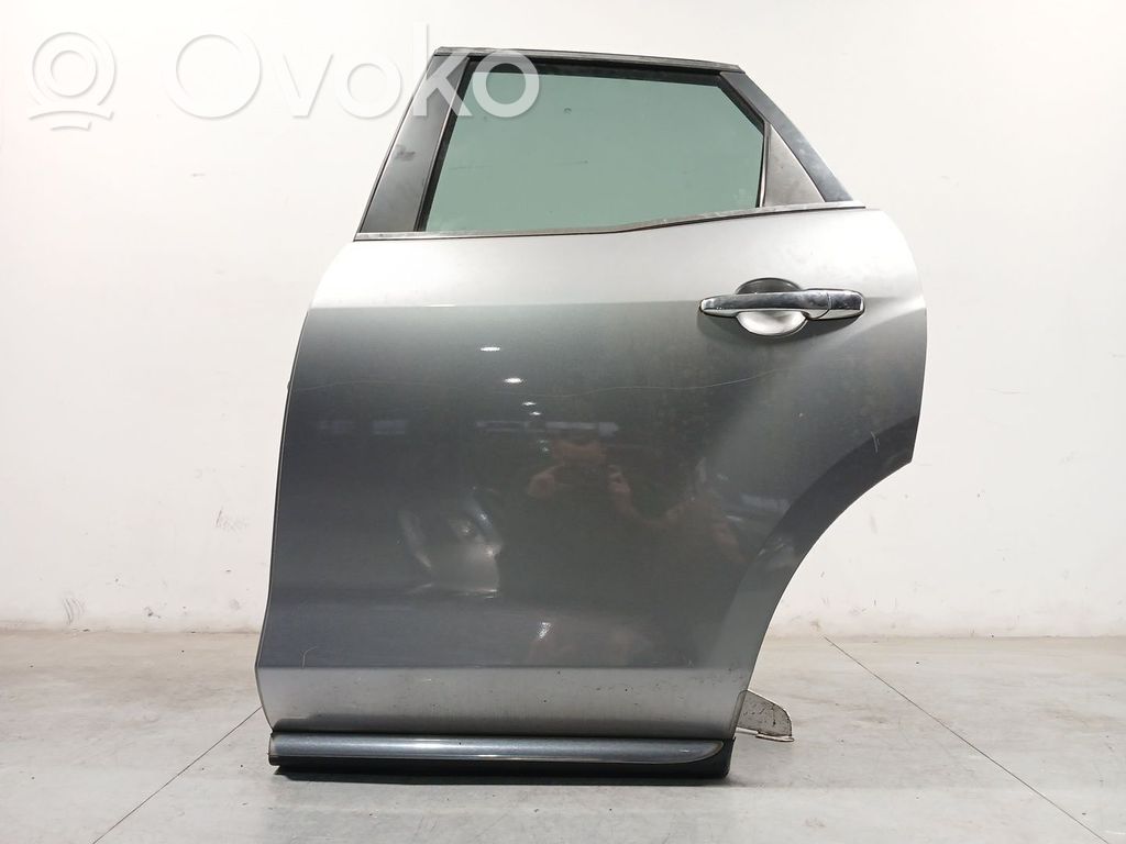 Mazda CX-7 Galinės durys 