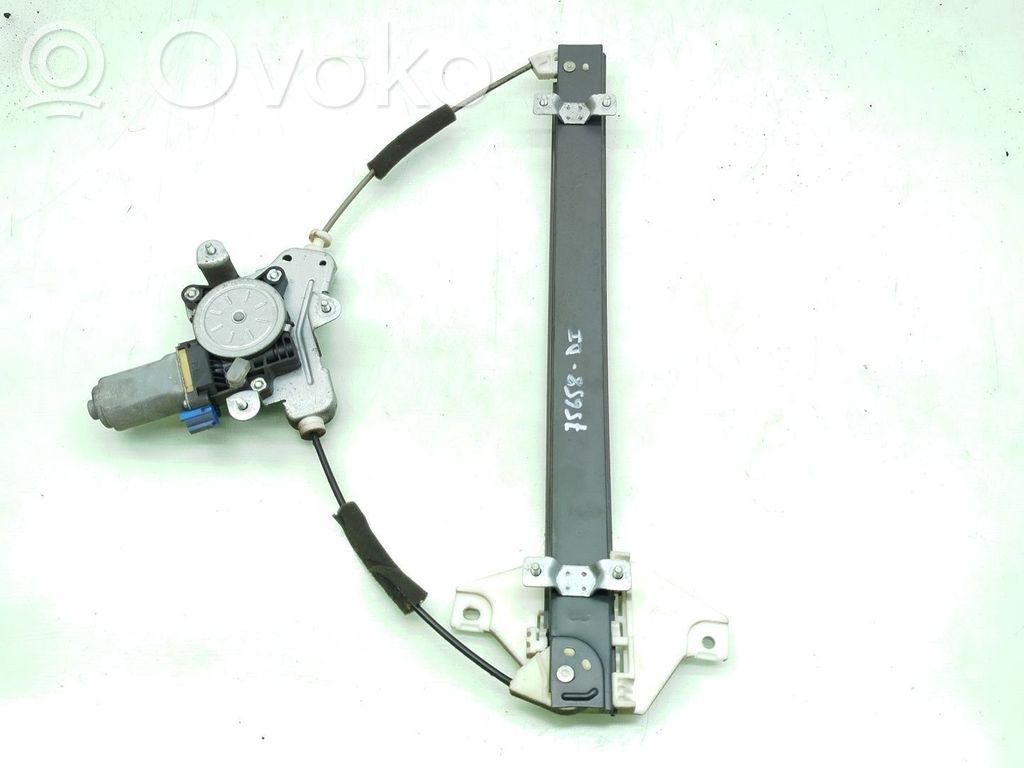 Chevrolet Captiva Alzacristalli manuale della portiera anteriore 