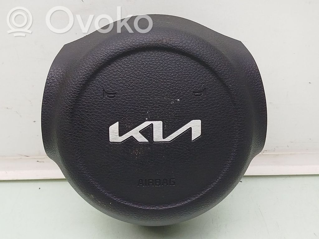 KIA Stonic Oro pagalvių komplektas 