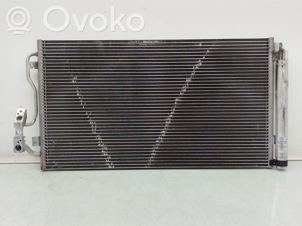 BMW 1 F20 F21 Gaisa kondicioniera dzeses radiators 