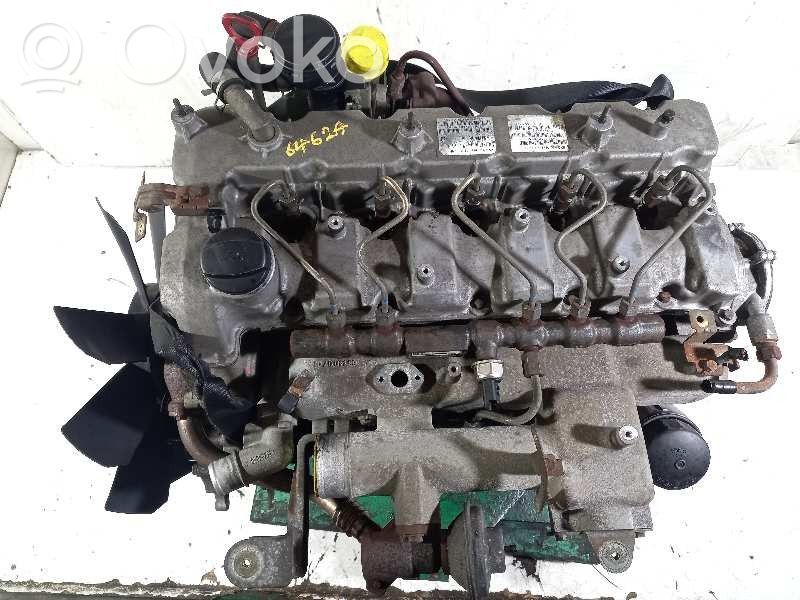 Motor   665925,D27DT